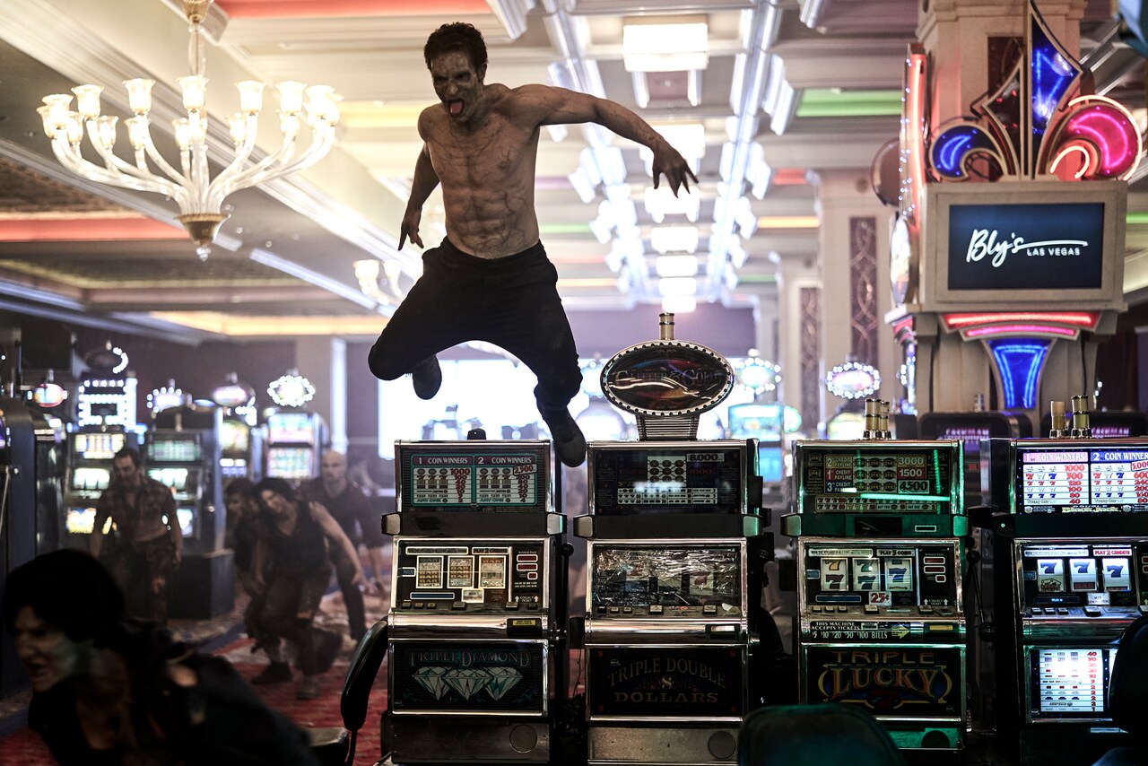 「アーミー・オブ・ザ・デッド」