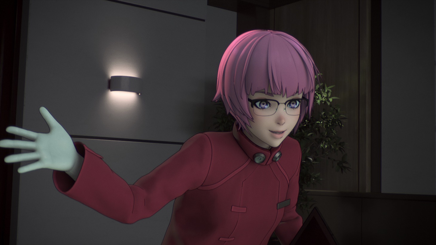 「攻殻機動隊 SAC_2045 持続可能戦争」
