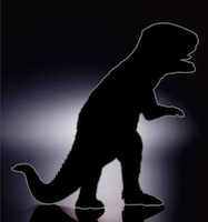 「ムービーモンスターシリーズ ゴロザウルス」