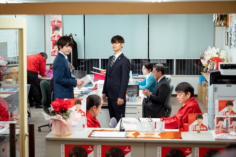 「決戦は日曜日」新場面写真