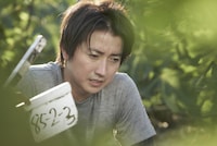 「ノイズ」メイキング写真