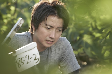 「ノイズ」メイキング写真