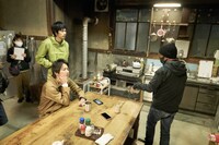 「ノイズ」メイキング写真