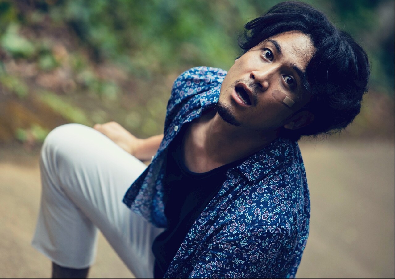 家出した“イチモツ”を捕まえろ！上田慎一郎×皆川暢二「ポプラン」特報が解禁