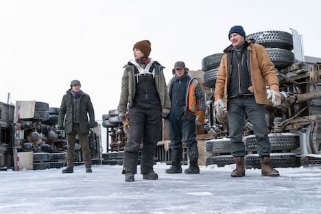 「アイス・ロード」