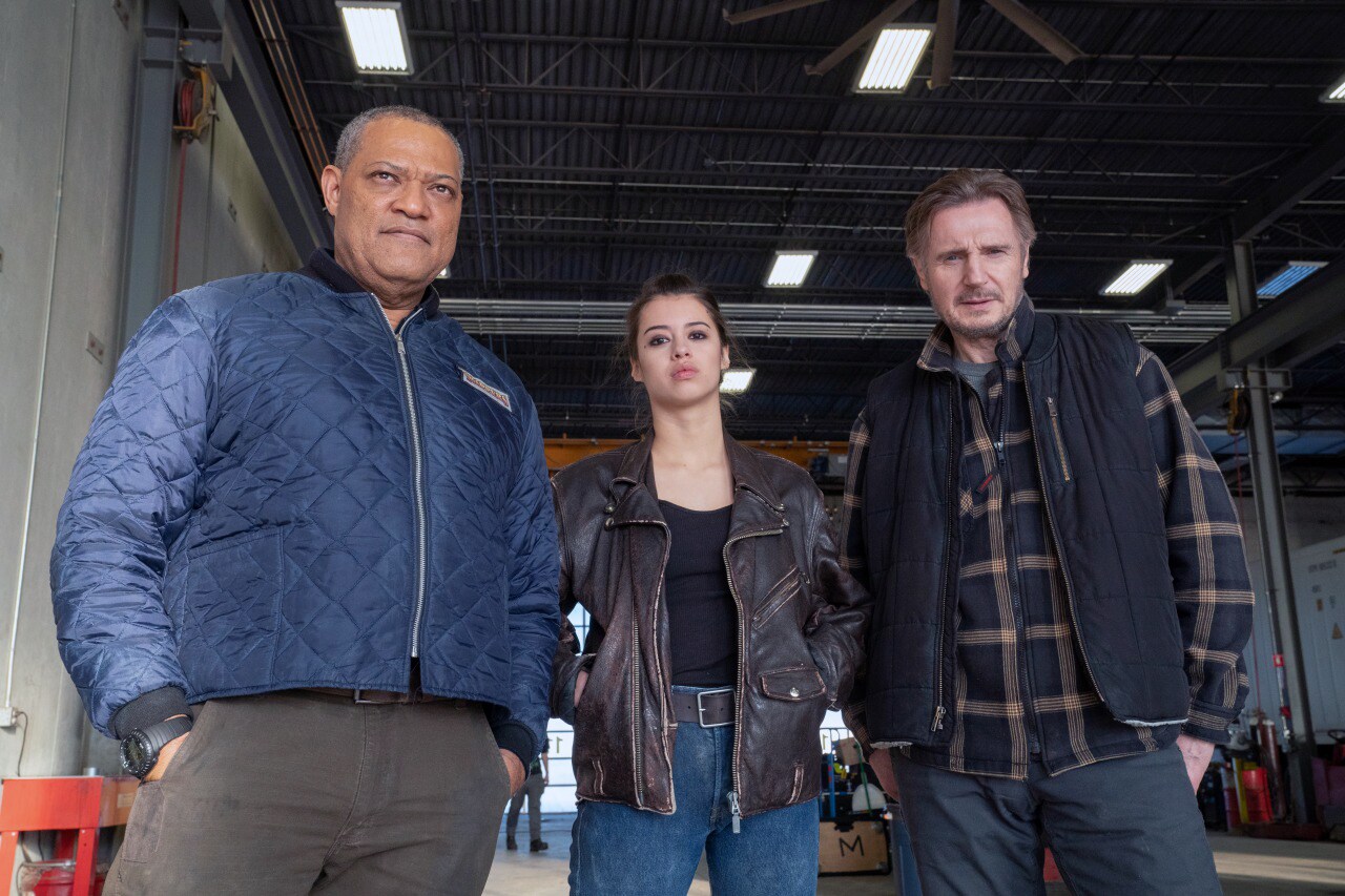 「アイス・ロード」