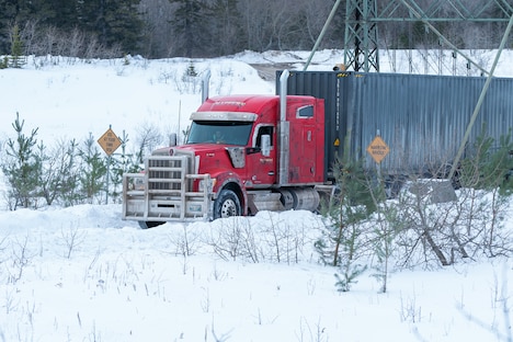 「アイス・ロード」