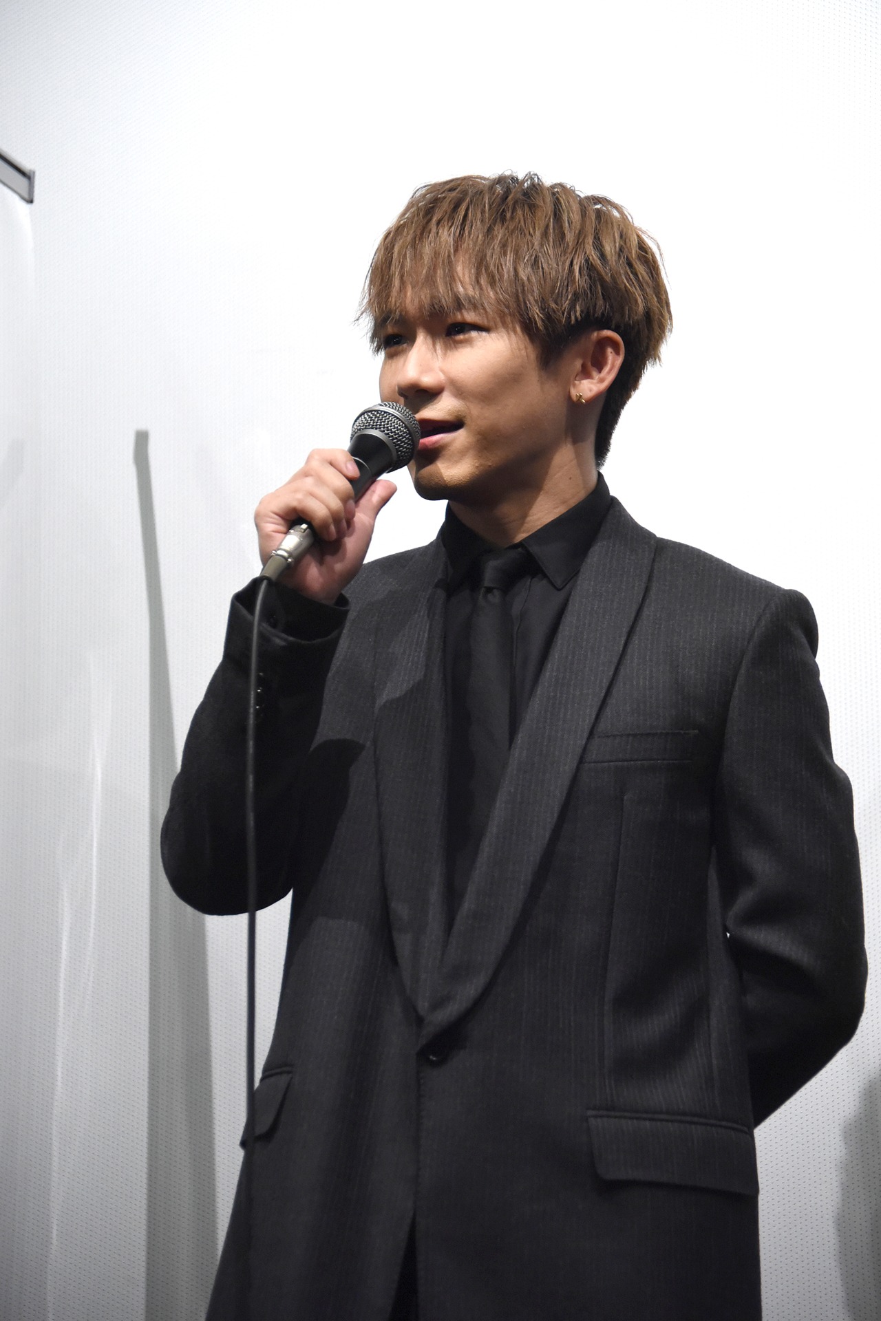 EXILE NAOTO