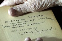 「アンジェイ・ワイダ 私のインスピレーション」 Courtesy of EC1 Films. Fundacja Tumult.