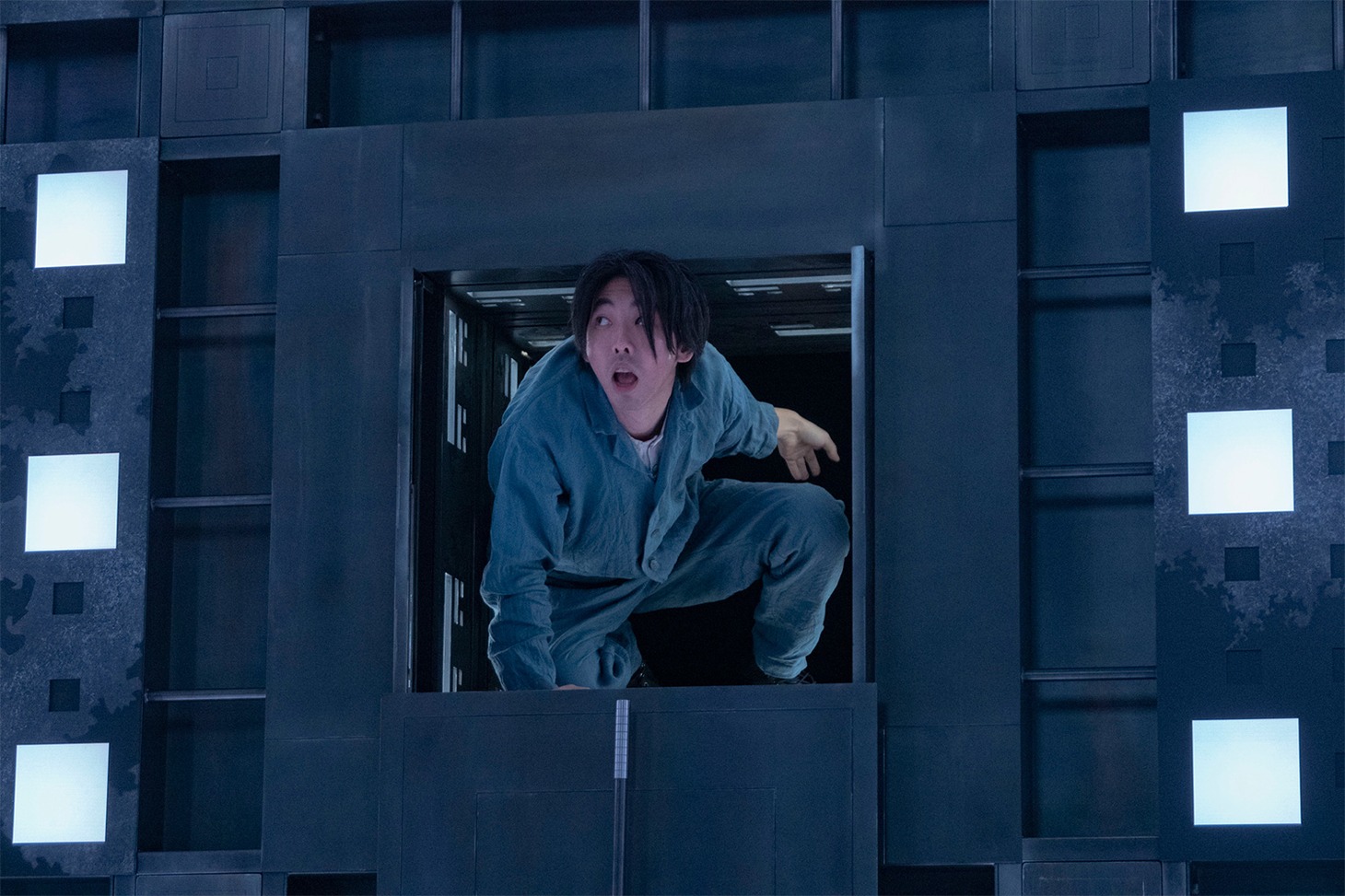 「CUBE 一度入ったら、最後」