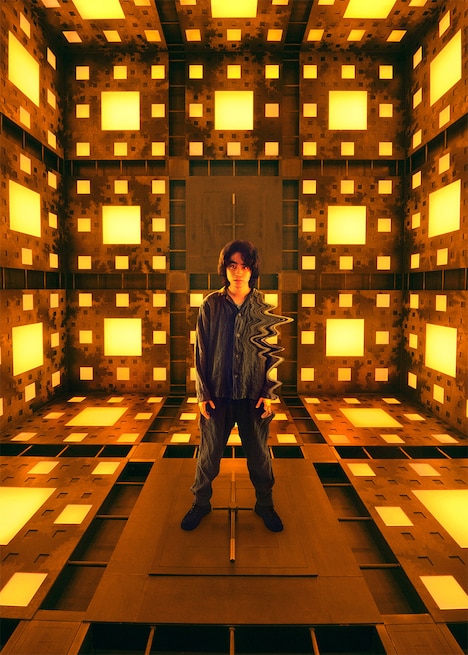 「CUBE 一度入ったら、最後」特別キャラクタービジュアル(後藤裕一)