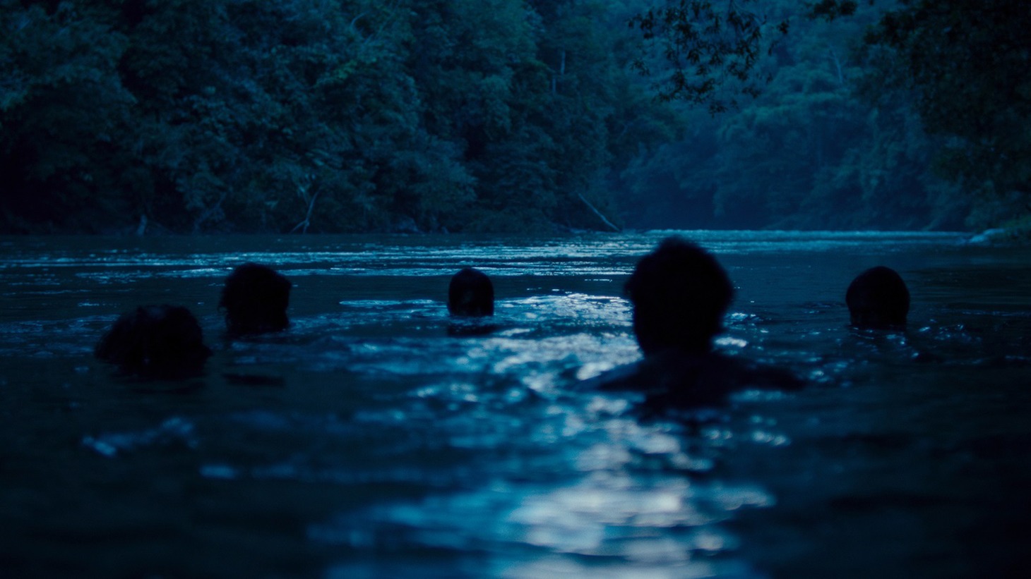 「MONOS 猿と呼ばれし者たち」