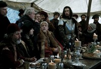 「最後の決闘裁判」メイキング写真