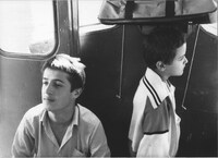 「少年、機関車に乗る」