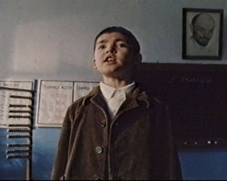 「黄色い雄牛の夜」