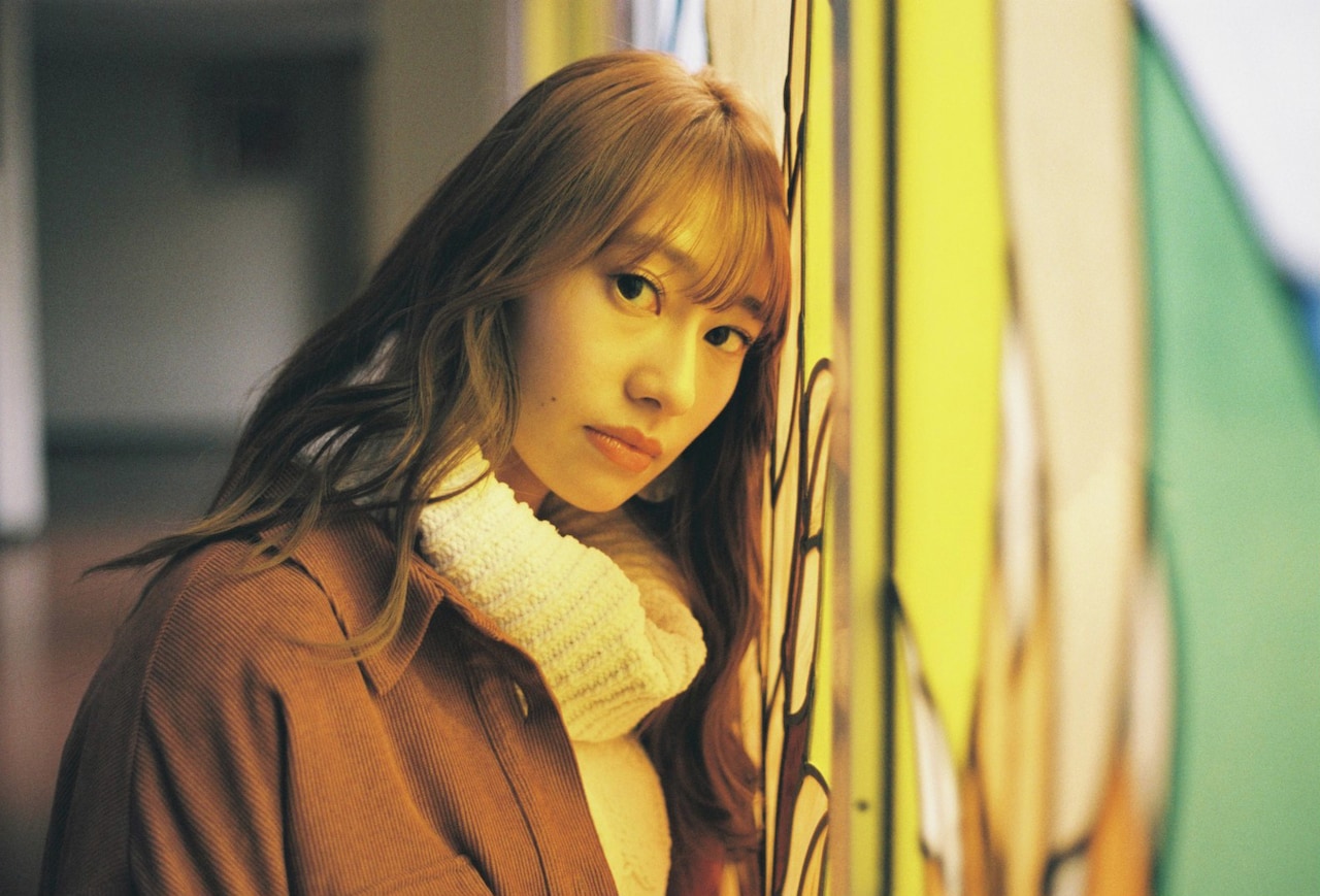 桜井玲香がモデル演じた「シノノメ色の週末」の新カット到着