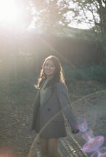 桜井玲香演じる大月美玲。