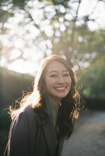 桜井玲香演じる大月美玲。