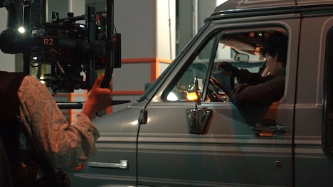 「Document of Avalanche」より。