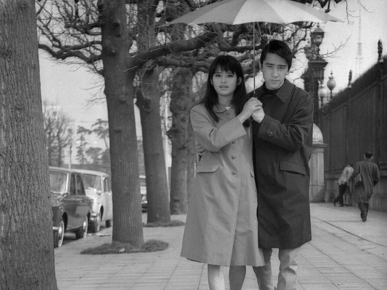 この声なき叫び」 (c)1965 松竹株式会社 - 田村正和の出演作6本が衛星