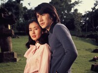 「北の宿から」 (c)1976松竹株式会社