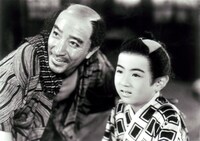 「狐の呉れた赤ん坊」 (c)KADOKAWA 1945