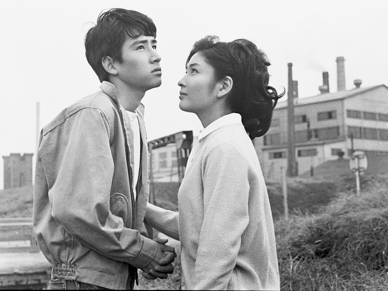 空いっぱいの涙」 (c) 1966 松竹株式会社 - 田村正和の出演作6本