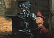 「ほんとうのピノッキオ」メイキング写真