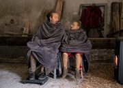 「ほんとうのピノッキオ」メイキング写真