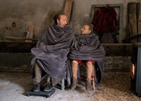 「ほんとうのピノッキオ」メイキング写真