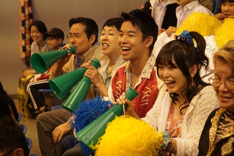 「#ハンド全力」