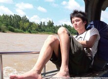 「7days, backpacker 林遣都」 (c)2009「7days,backpacker」Partners