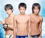 「ダイブ!!」ビジュアル (c)2008「ＤＩＶＥ!!」製作委員会