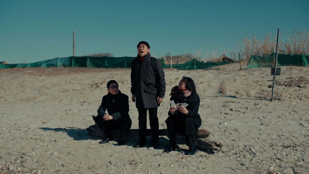 第11回知多半島映画祭で山下敦弘の「ランブラーズ2」上映、ミニライブも