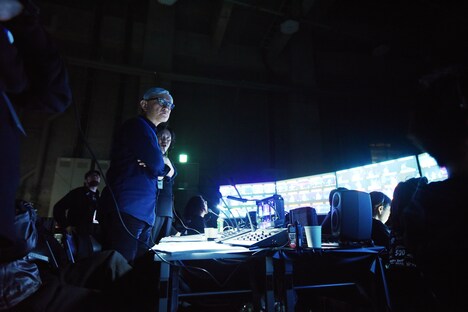 「ARASHI Anniversary Tour 5×20 FILM “Record of Memories”」メイキング写真