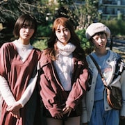 「シノノメ色の週末」桜井玲香、岡崎紗絵、三戸なつめ、三者三様な特別写真4点が到着