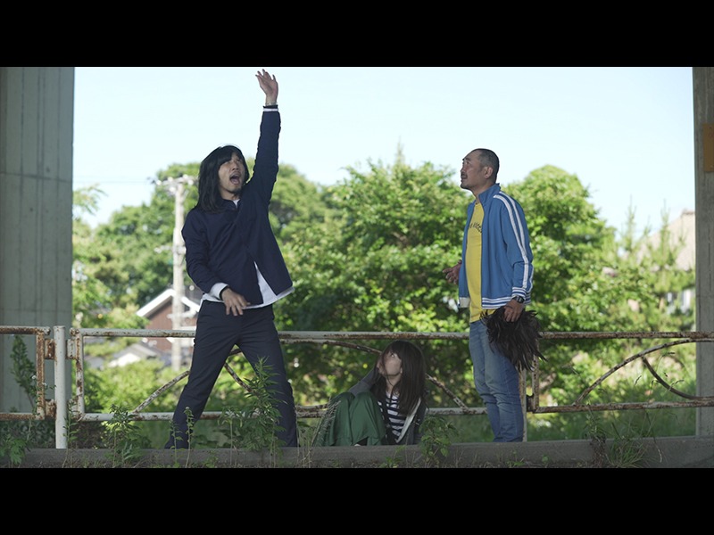 「あり。」