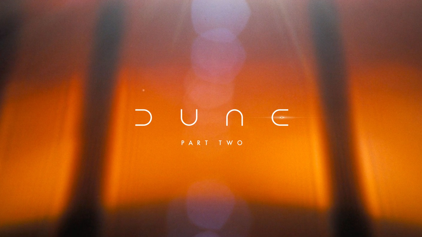 「Dune: Part Two（原題）」ビジュアル