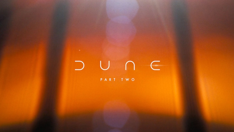 Dune デューン 砂の惑星 パート2が正式決定 23年日本公開 コメントあり 映画ナタリー