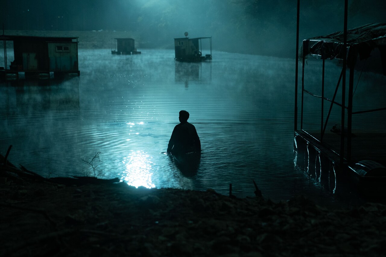 「地獄が呼んでいる」