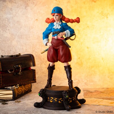 「GBL 天空の城ラピュタ 空中海賊 ドーラ18才」（税込2万9700円）