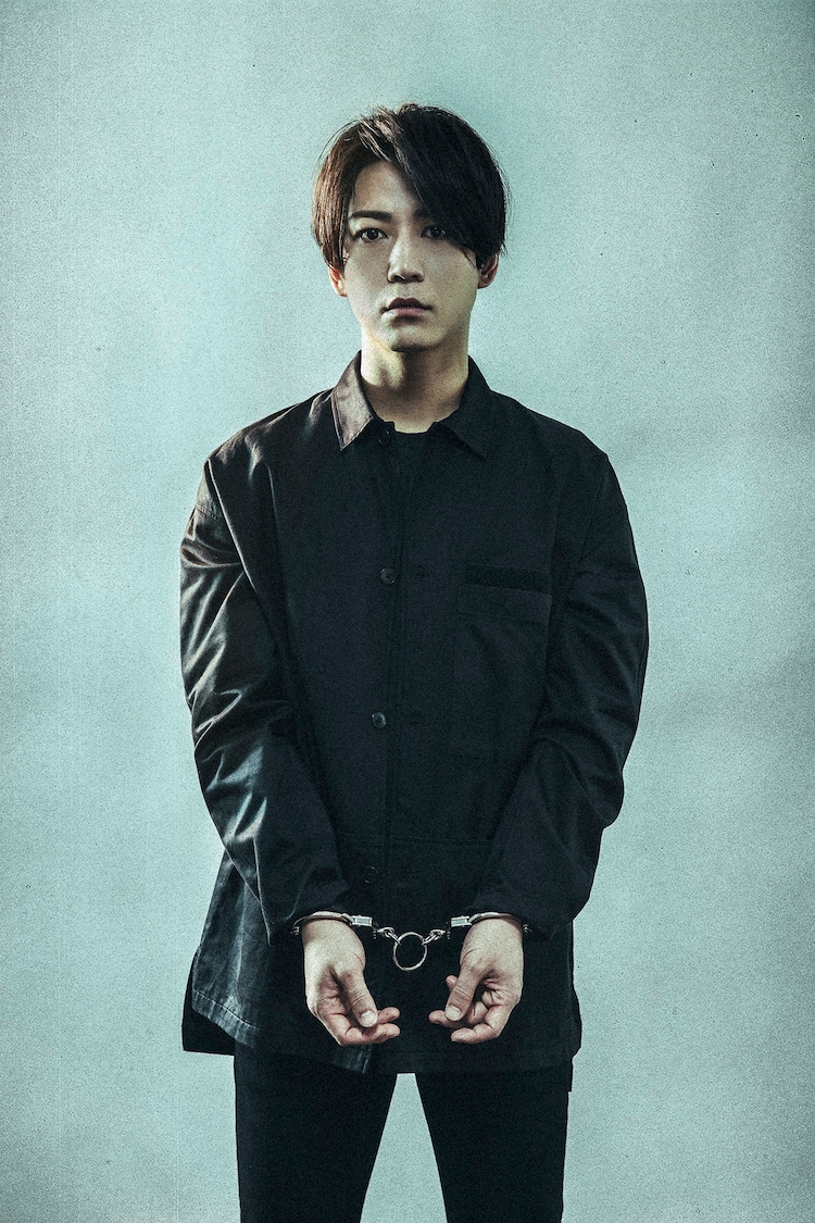 亀梨和也が脱獄死刑囚を演じるドラマ 正体 放送 配信決定 役作りで金髪に コメントあり 音楽ナタリー