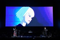 左から白石涼子、榎木淳弥。