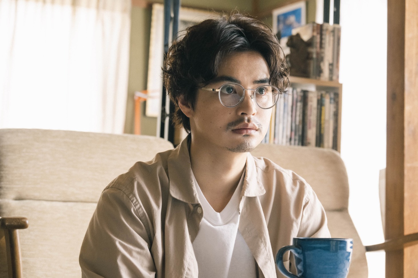 「愛なのに」 (c)2021『愛なのに』フィルムパートナーズ