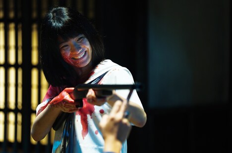 「Pure Japanese」新場面写真