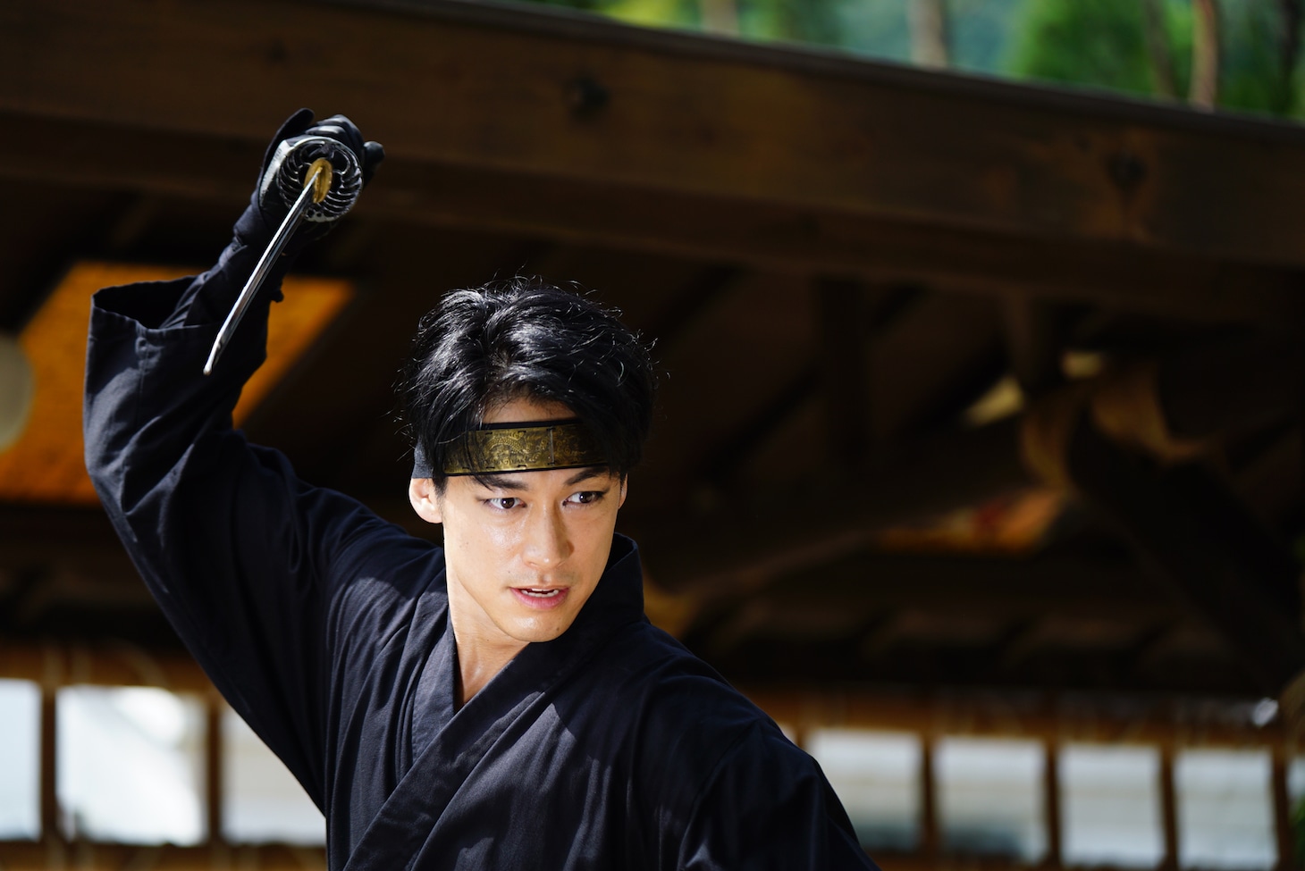 「Pure Japanese」