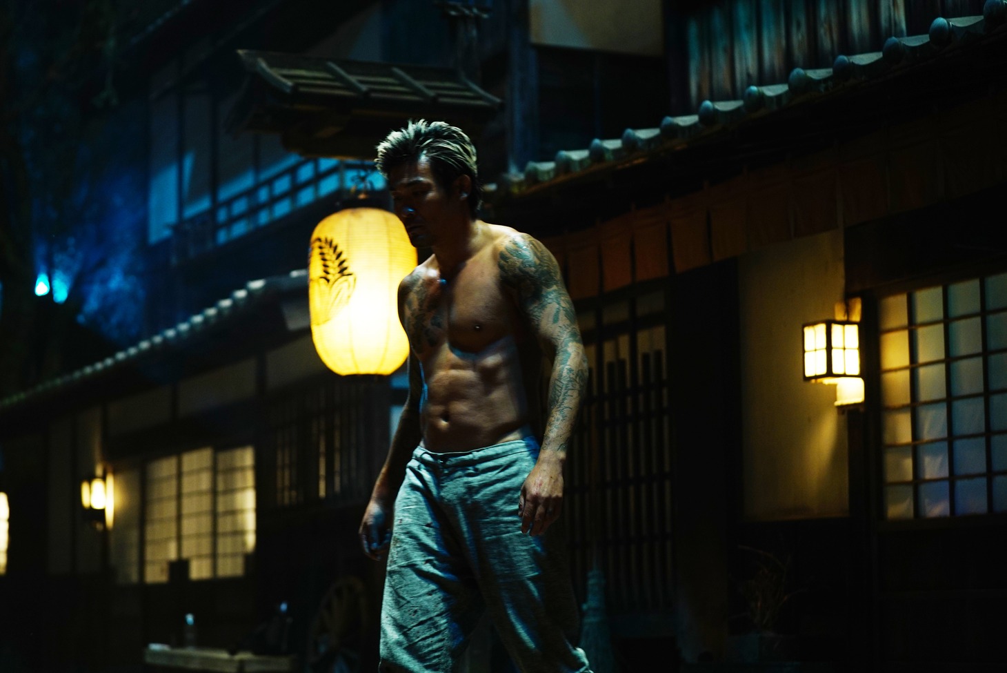 「Pure Japanese」新場面写真