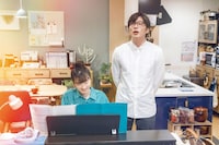 「そして、バトンは渡された」