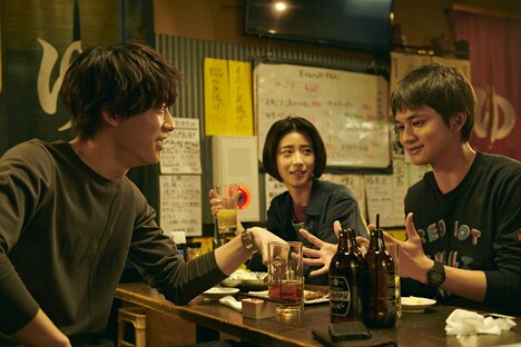 「明け方の若者たち」新場面写真
