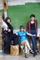 「胸騒ぎがする！ ～ヒールズ爆誕～」